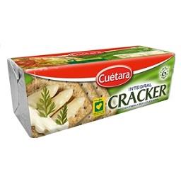 Bolacha cracker integral