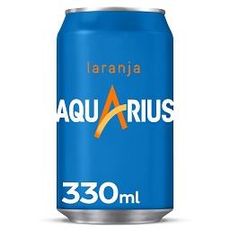 Aquarius laranja