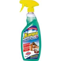 Spray multiusos limpeza amigo dos animais