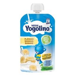 Nestle yogolino alimento lacteo banana +6m 90g