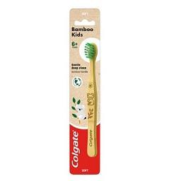 Escova dentífrica infantil bambu