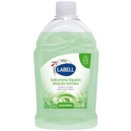 Sabonete líquido maçãs verdes