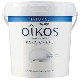 Iogurte Natural Oikos