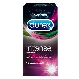 Preservativos Intense Orgasmic