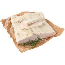 Toucinho de porco preto de sousel