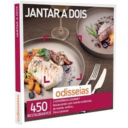 Experiências Jantar a Dois