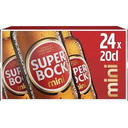 Cerveja c/ álcool