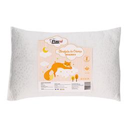 Almofada antialérgica para bebé
