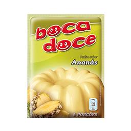 Pudim de ananás