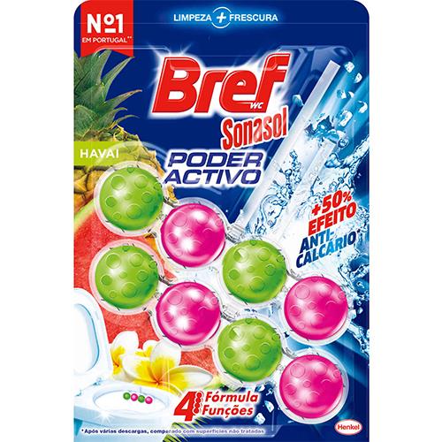 Bloco Sanitário Bref Hawaii