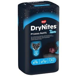 Fralda Cueca Drynites para Menino 8 a 15 Anos