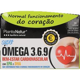 Plantanatur super omega 3, 6 e 9