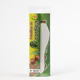Palmilha de cortiça com látex, tamanho 36/37