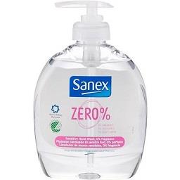Sabonete Liquido Peles Sensíveis Zero %