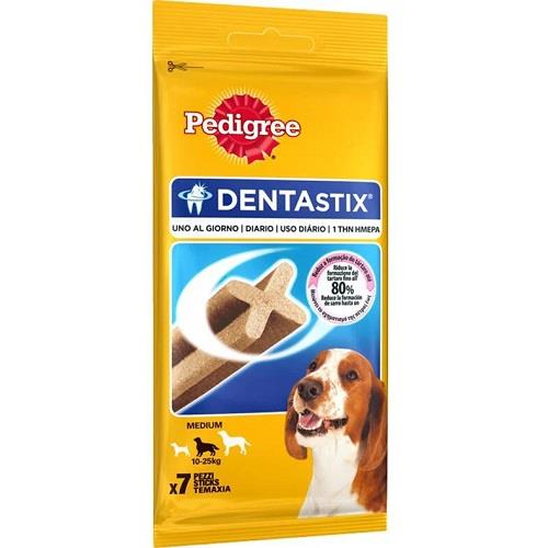 Snacks Cão Dentastix Pedigree
