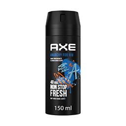 Desodorizante Spray Anarchy