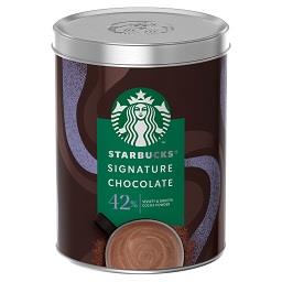 Chocolate em pó Starbucks 42% cacau