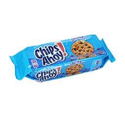 Bolachas chips ahoy