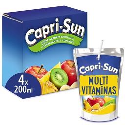 Capri sun multivitaminas