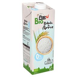 Bebida arroz bio