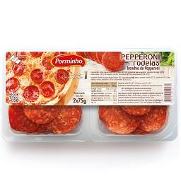 Pepperoni Rodelas