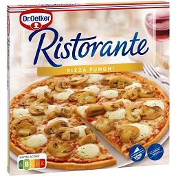 Pizza Ristorante Funghi