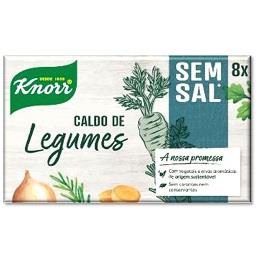 Caldo sem sal legumes