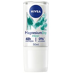 Desodorizante roll-on magnesium fresh