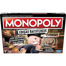 Monopoly Edição Batoteiros