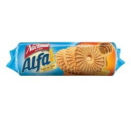 Bolacha alfa
