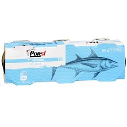 Atum posta ao natural 3x80g