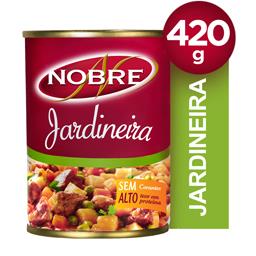 Receita caseira de jardineira