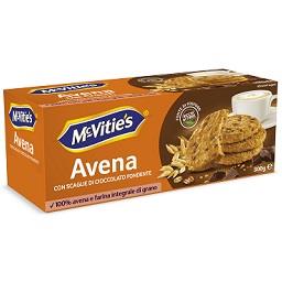 Mcvitie's avena choc chips 300g