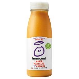 Smoothie de manga e maracujá
