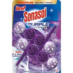 Bloco Sanitário de Lavanda Purple Activ+