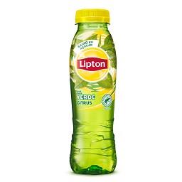 Lipton chá verde citrus pet 33cl