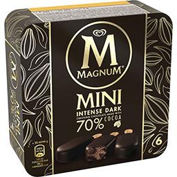 Magnum mini intense dark 70%