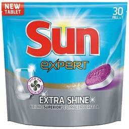 Detergente Máquina da Loiça Extra Shine