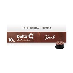 Delta q roast collection dark 10cáp
