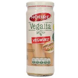 Vegalia especialidade vegwurst