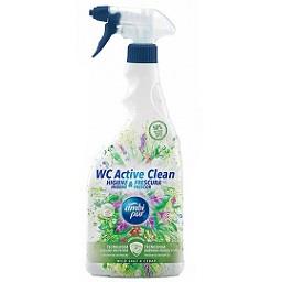 Spray wc active clean wild