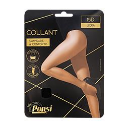 Collant licra 15d preto l