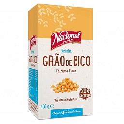 Farinha de Grão de Bico