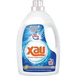 Detergente liquido maquina roupa gel ativo
