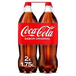Refrigerante c/ gás