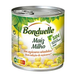Milho tenro e doce