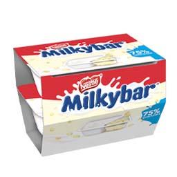 Iogurte Milkybar