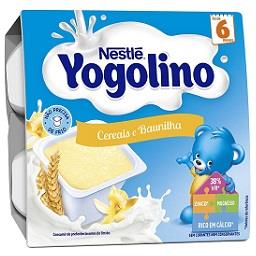 Nestle iogolino prep iog baunilha 100g