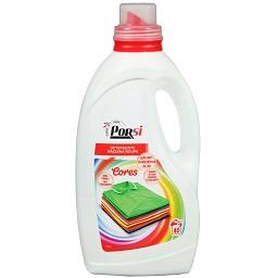 Detergente Liquido Maquina Roupa Cores