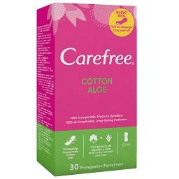 Pensos diários maxi cotton aloé
